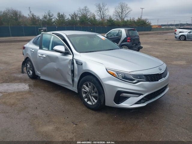 2020 KIA OPTIMA LX 1