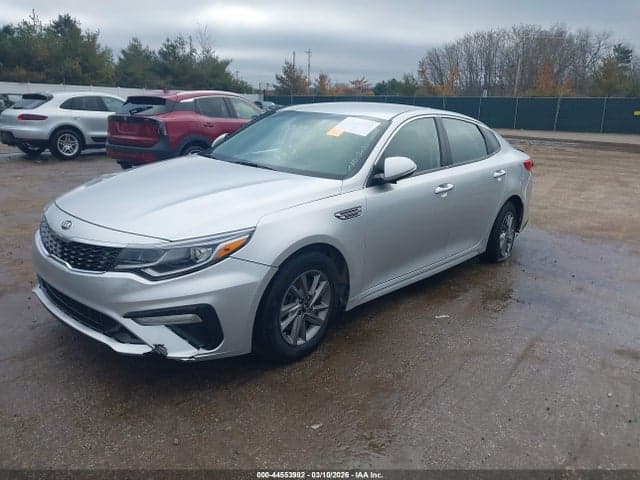 2020 KIA OPTIMA LX 2
