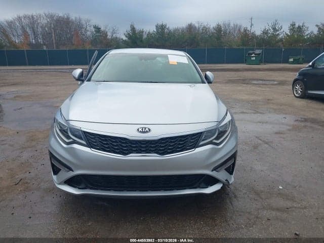 2020 KIA OPTIMA LX 13