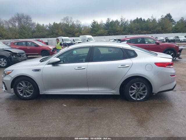2020 KIA OPTIMA LX 15