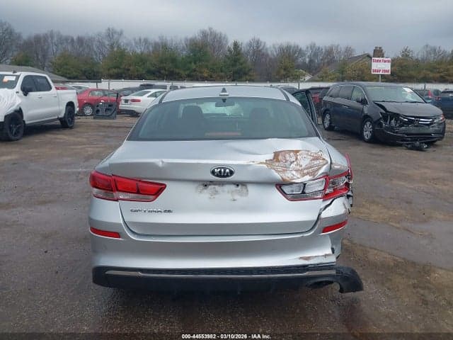 2020 KIA OPTIMA LX 17