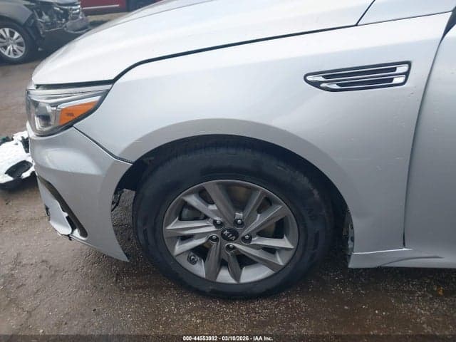 2020 KIA OPTIMA LX 19