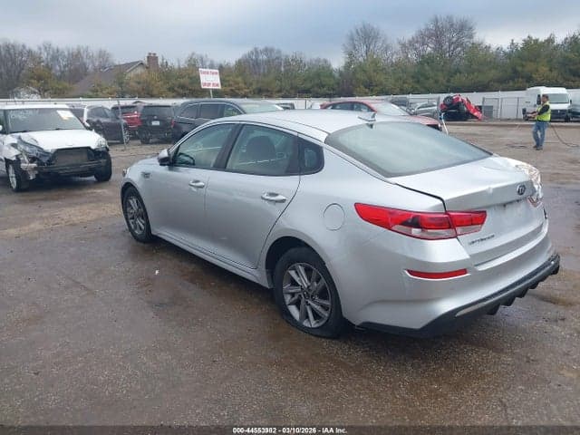2020 KIA OPTIMA LX 3