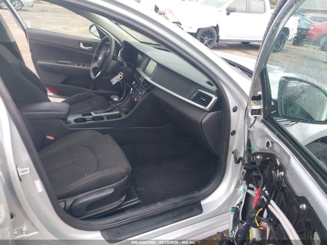 2020 KIA OPTIMA LX 5