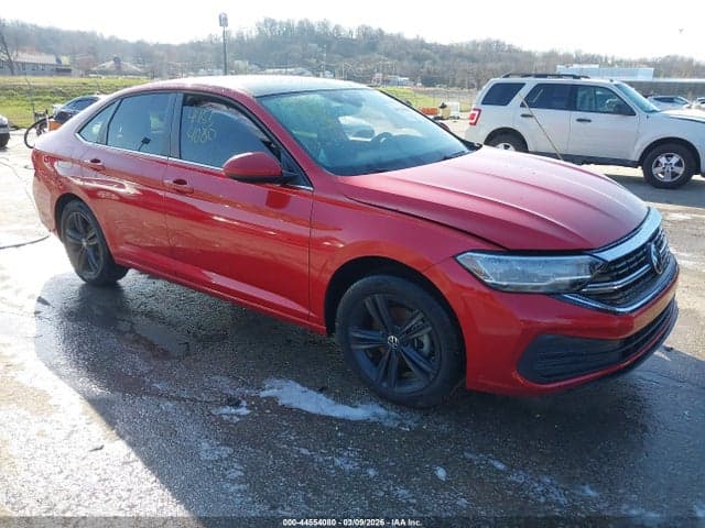 2022 VOLKSWAGEN JETTA 1.5T SE - 1