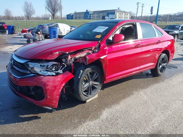 2022 VOLKSWAGEN JETTA 1.5T SE 2