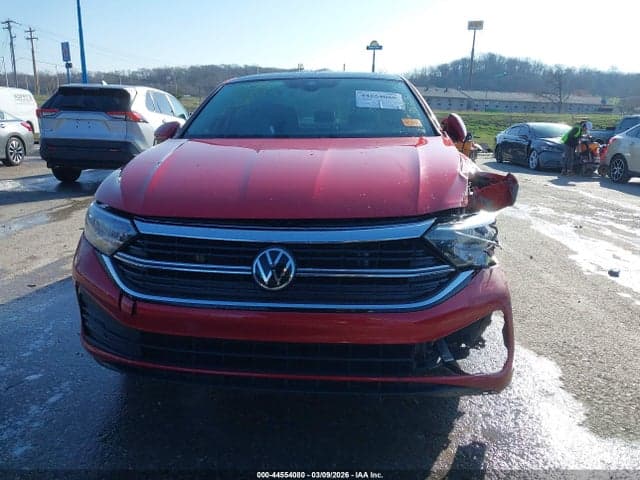 2022 VOLKSWAGEN JETTA 1.5T SE 12