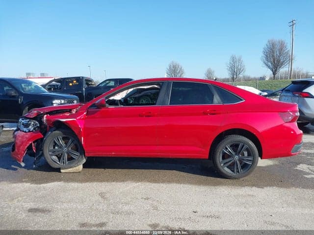 2022 VOLKSWAGEN JETTA 1.5T SE 14
