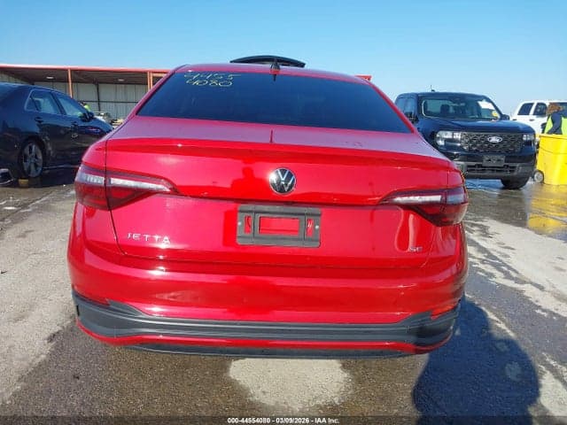 2022 VOLKSWAGEN JETTA 1.5T SE 16