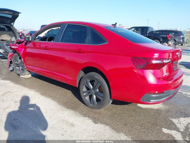 2022 VOLKSWAGEN JETTA 1.5T SE 3