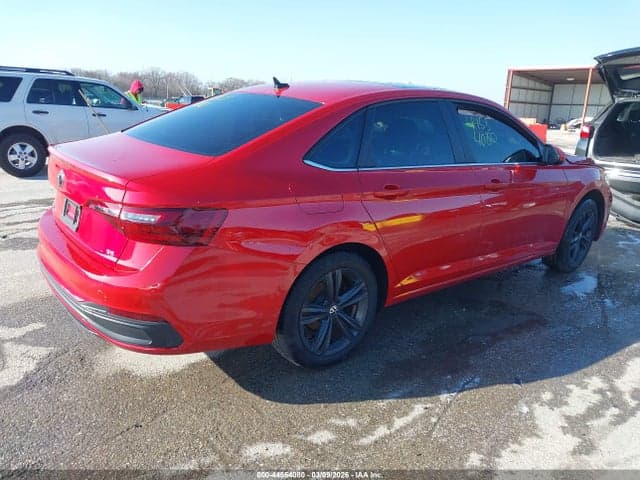 2022 VOLKSWAGEN JETTA 1.5T SE 4