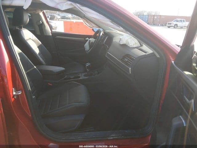 2022 VOLKSWAGEN JETTA 1.5T SE 5