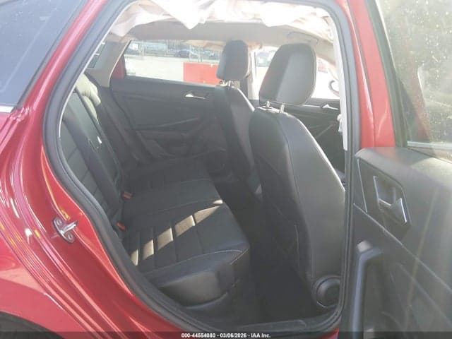 2022 VOLKSWAGEN JETTA 1.5T SE 8
