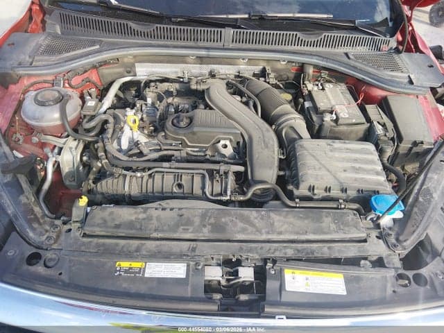 2022 VOLKSWAGEN JETTA 1.5T SE 10