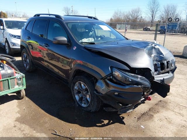 2019 JEEP CHEROKEE TRAILHAWK 4X4 1