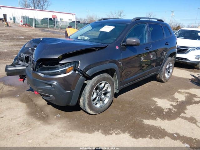 2019 JEEP CHEROKEE TRAILHAWK 4X4 2