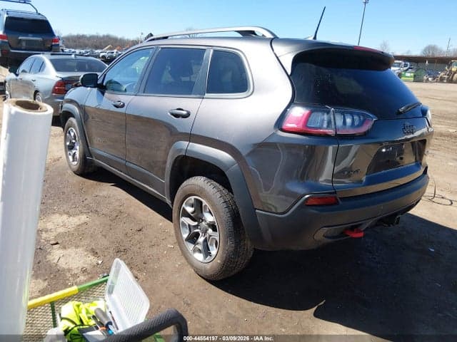 2019 JEEP CHEROKEE TRAILHAWK 4X4 3