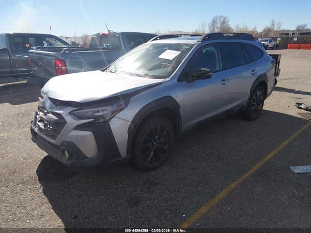 2024 SUBARU OUTBACK ONYX EDITION 2