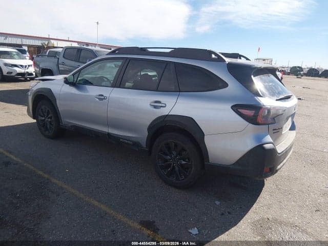 2024 SUBARU OUTBACK ONYX EDITION 3