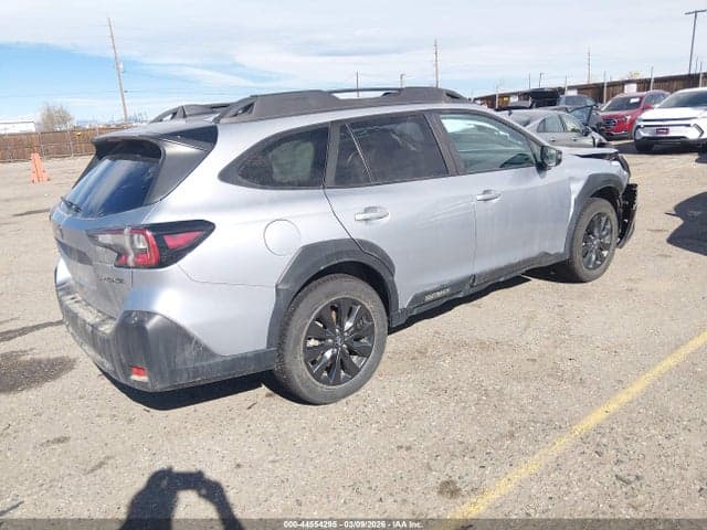 2024 SUBARU OUTBACK ONYX EDITION 4