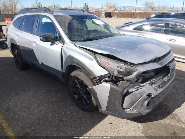 2024 SUBARU OUTBACK ONYX EDITION 6