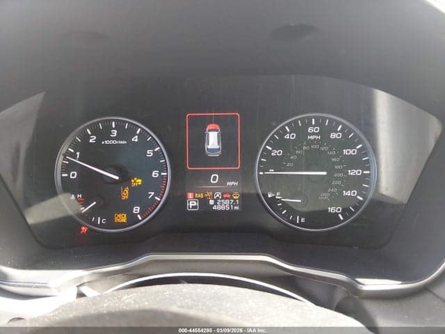 2024 SUBARU OUTBACK ONYX EDITION 7