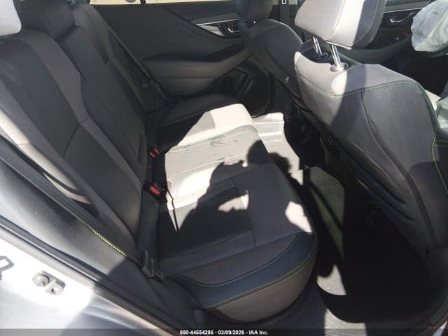 2024 SUBARU OUTBACK ONYX EDITION 8