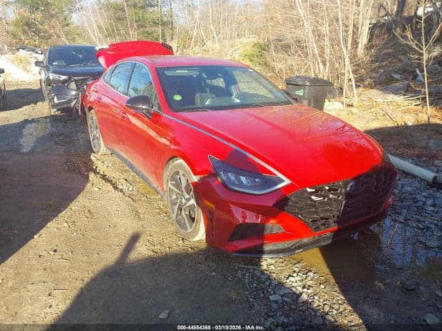 2021 HYUNDAI SONATA SEL PLUS 1