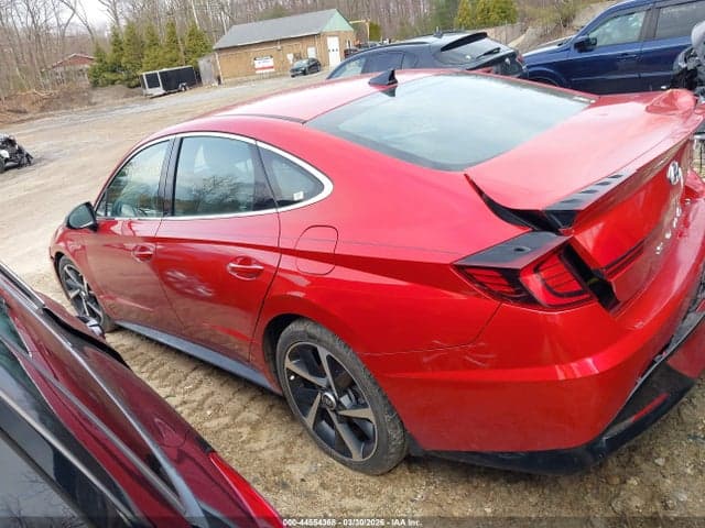 2021 HYUNDAI SONATA SEL PLUS 14