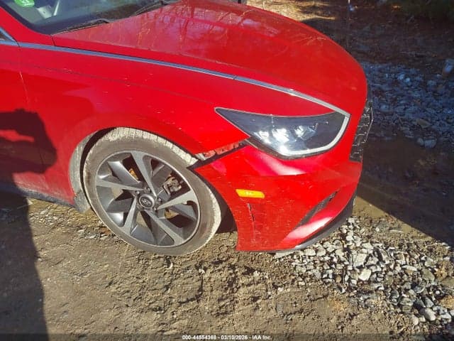 2021 HYUNDAI SONATA SEL PLUS 17