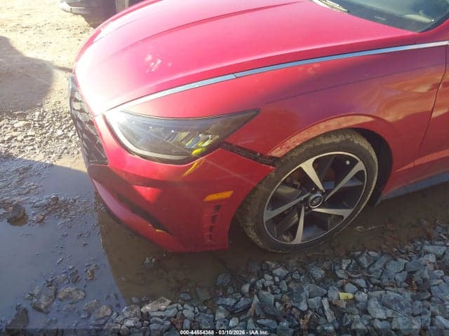 2021 HYUNDAI SONATA SEL PLUS 18