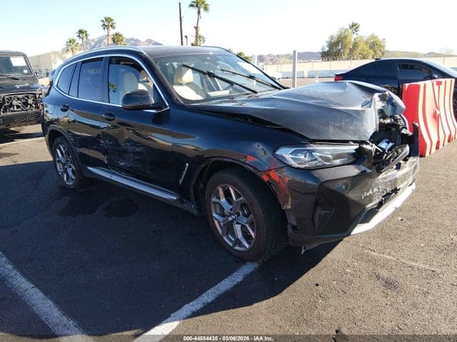 2022 BMW X3 SDRIVE30I 1