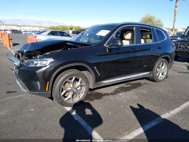 2022 BMW X3 SDRIVE30I 2