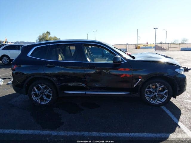 2022 BMW X3 SDRIVE30I 12