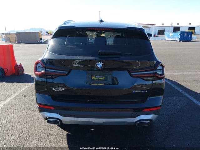 2022 BMW X3 SDRIVE30I 15