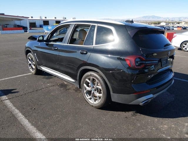 2022 BMW X3 SDRIVE30I 3