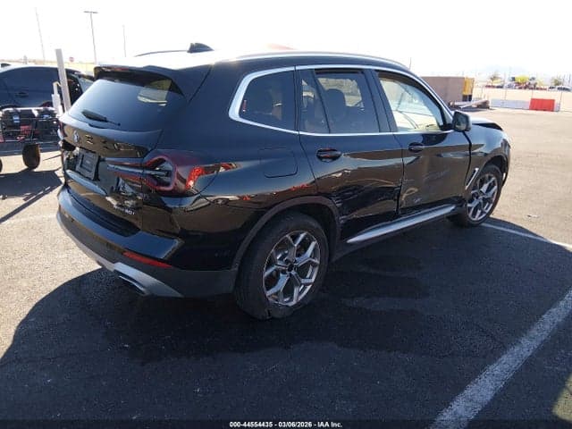 2022 BMW X3 SDRIVE30I 4