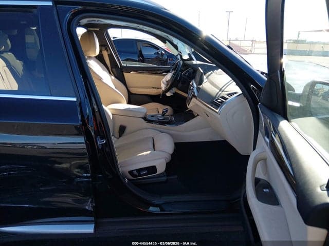 2022 BMW X3 SDRIVE30I 5