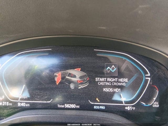 2022 BMW X3 SDRIVE30I 7