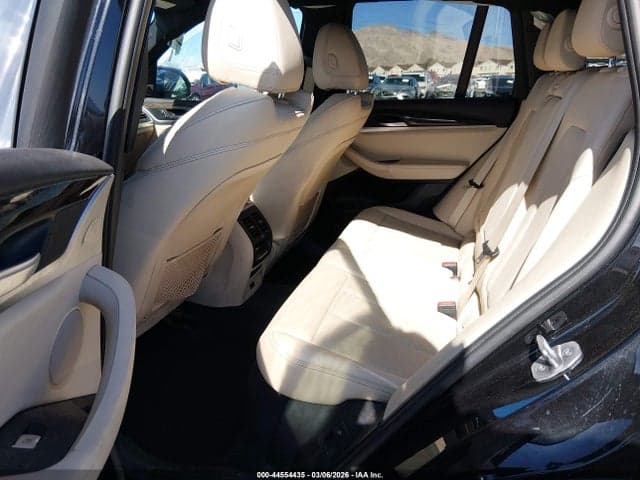 2022 BMW X3 SDRIVE30I 8