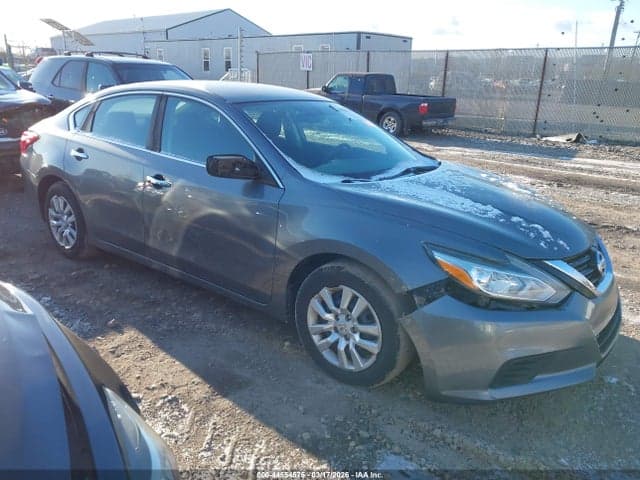 2017 NISSAN ALTIMA 2.5 S - 1