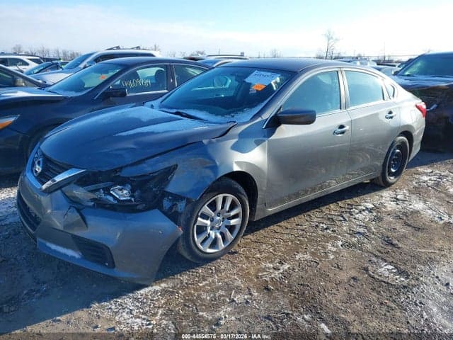 2017 NISSAN ALTIMA 2.5 S 2