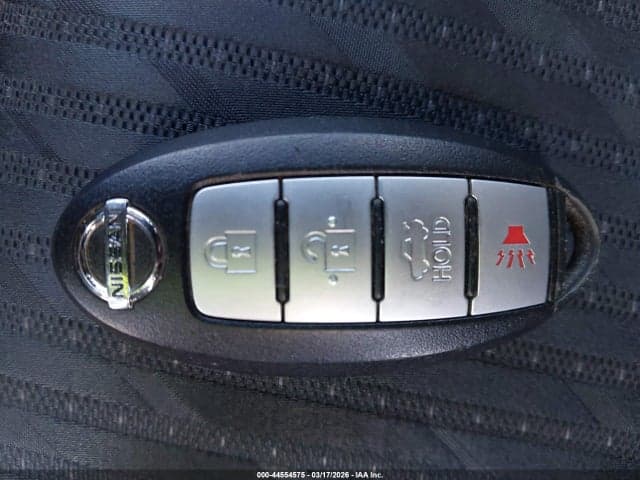 2017 NISSAN ALTIMA 2.5 S 11