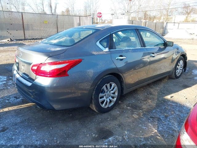 2017 NISSAN ALTIMA 2.5 S 4