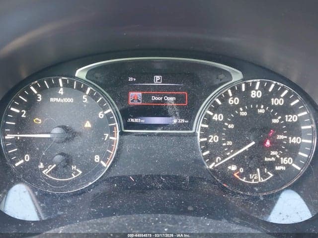 2017 NISSAN ALTIMA 2.5 S 7