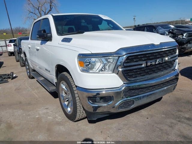 2022 RAM 1500 BIG HORN 4X2 5'7 BOX 1