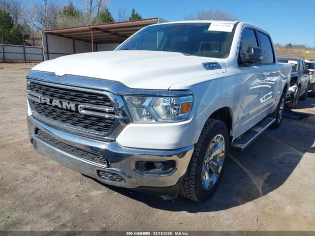 2022 RAM 1500 BIG HORN 4X2 5'7 BOX 2