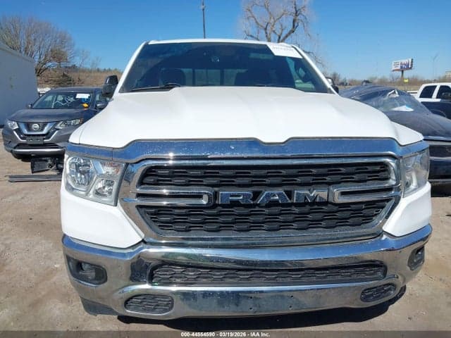 2022 RAM 1500 BIG HORN 4X2 5'7 BOX 13