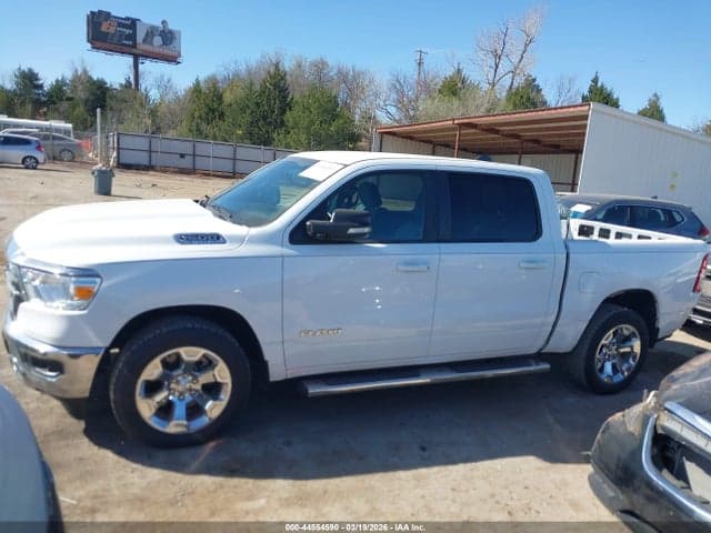 2022 RAM 1500 BIG HORN 4X2 5'7 BOX 15