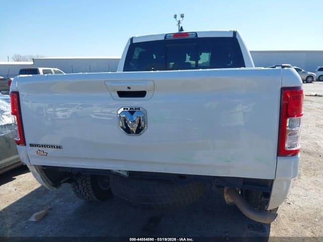 2022 RAM 1500 BIG HORN 4X2 5'7 BOX 17